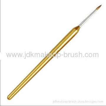 Colourful Kolinsky Acrylic Nail Brush 
